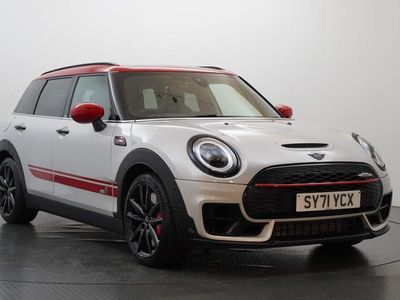 Mini John Cooper Works Clubman