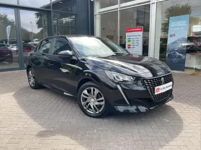 Used Peugeot 208