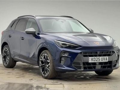 Used Cupra Terramar VZ2 2025 Blue SUV