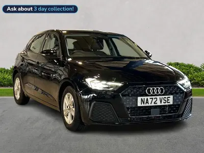 Begagnad Audi A1 Sportback