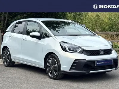 Used Honda Jazz