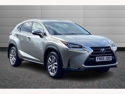 Lexus NX300h