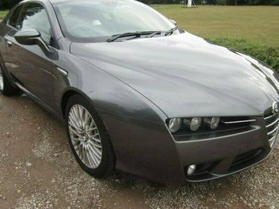 Used Alfa Romeo Brera 2010 Coupe
