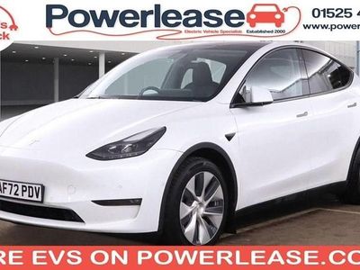 Used 2022 Tesla Model Y Long Range AWD SUV | £18,489 (Fair price)