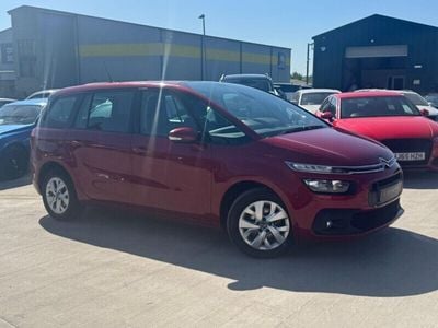 Citroën Grand C4 Picasso