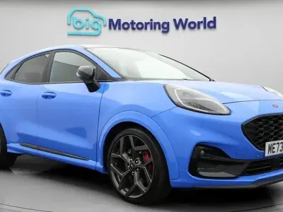 Used Ford Puma ST 170 HP (125 kW) 2023 SUV