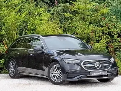 Used Mercedes E200
