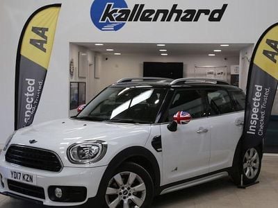 Mini Cooper D Countryman