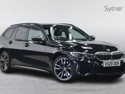 Used BMW M340