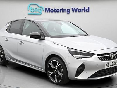 Second-hand Vauxhall Corsa Edition 75 CP (55 kW) 2022 Gri Hatchback