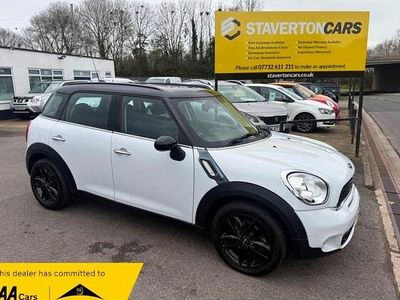 Used Mini Cooper S Countryman 2013 SUV