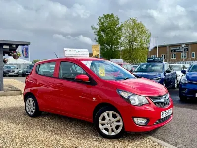 Usado Vauxhall Viva