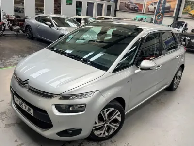 Używany Citroën C4 Picasso