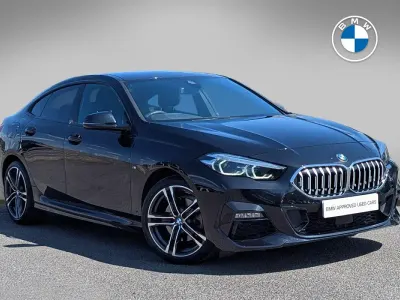 Used BMW 218 Gran Coupé