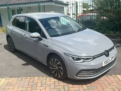 Used VW Golf VIII Edition 150 HP (110 kW) 2023 Hatchback