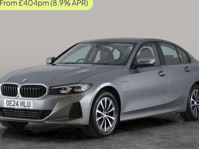 Used BMW 330e Sport Line 292 HP (214 kW) 2024 Grey Sedan