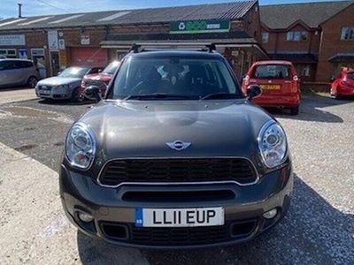 Mini Cooper S Countryman