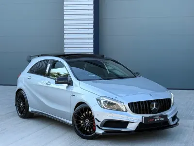 Used Mercedes A45 AMG