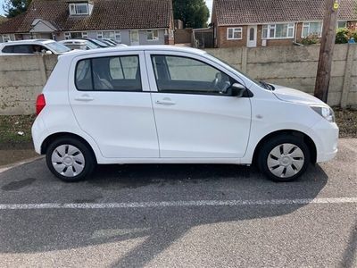 used Suzuki Celerio 1.0 SZ2 5dr