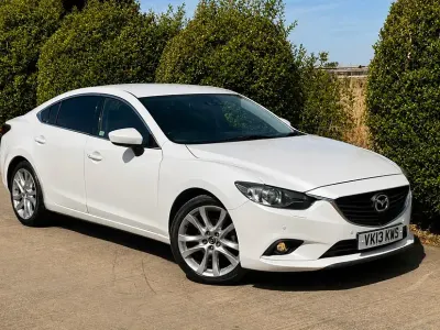 Used Mazda 6