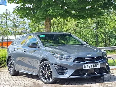 Used Kia ProCeed