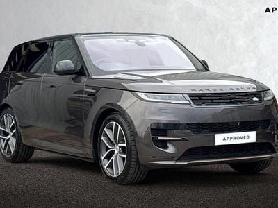 Used Land Rover Range Rover Sport Autobiography 2023 Grey SUV