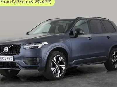 Used Volvo XC90 Plus 455 HP (334 kW) 2024 SUV