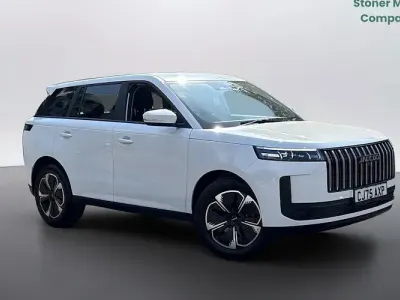 Used Jaecoo 5
