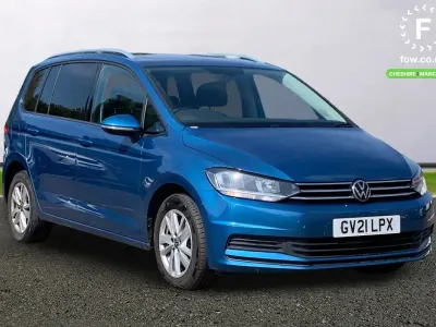 Used VW Touran