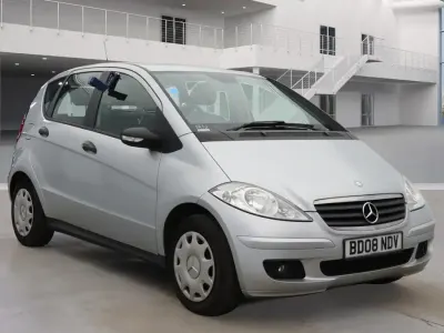 Begagnad Mercedes A150