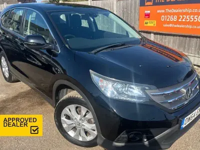 Used Honda CR-V