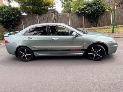 Used Honda Accord SE 2004 Green Sedan
