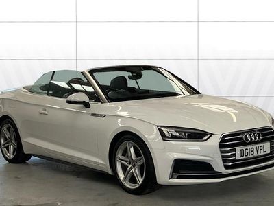 Audi A5 Cabriolet