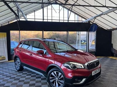 Used 2019 Suzuki SX4 S-Cross SZ5 | £12,195 (Fair price)