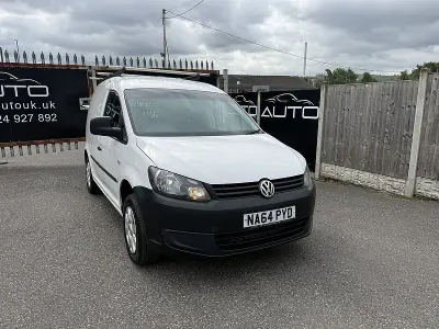 Used VW Caddy