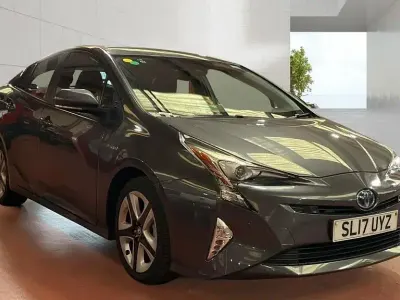 Used Toyota Prius