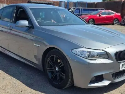Used BMW 520