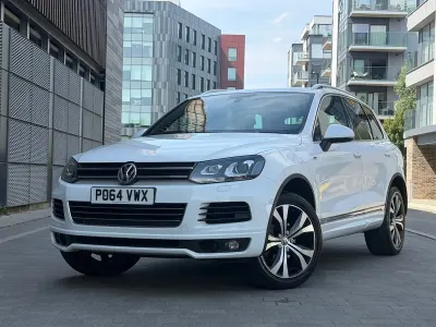Used VW Touareg