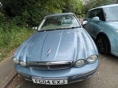 used Jaguar X-type V6 SE