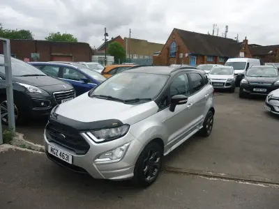 Used Ford Ecosport