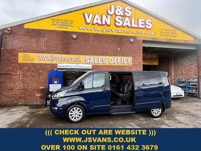 Ford Tourneo Custom