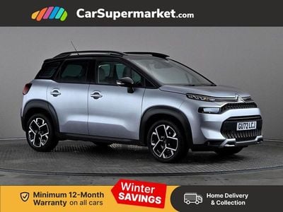 Grey Used 2022 Citroën C3 Aircross Shine SUV | £11,197 (Fair price)
