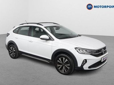 Used VW Taigo Life 2023 White SUV