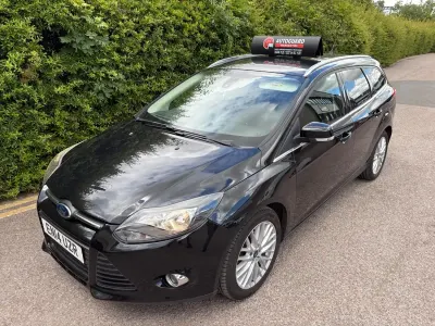 Used Ford Focus
