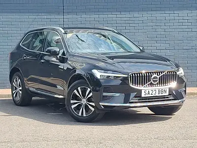 Used Volvo XC60 Core 350 HP (257 kW) 2023 Black SUV