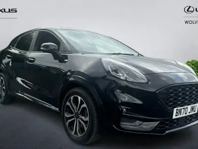 Used Ford Puma ST-Line 125 HP (91 kW) 2023 SUV