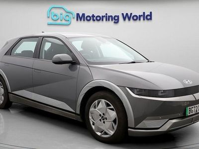 Used Hyundai Ioniq Premium 160 kW (218 HP) 2022 Grey Hatchback