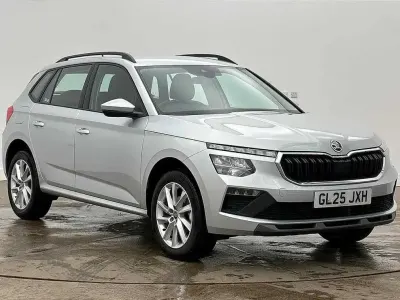 Used Skoda Kamiq