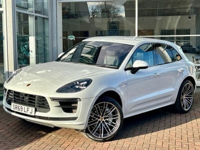 Porsche Macan Turbo