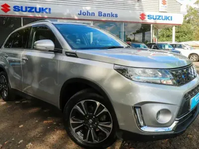 Used Suzuki Vitara SZ5 129 HP (94 kW) 2024 SUV